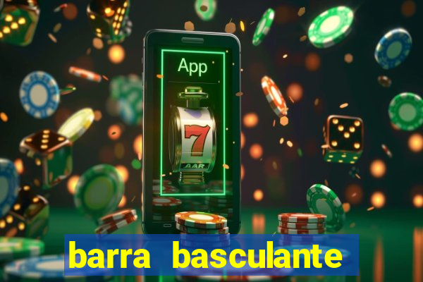 barra basculante electrolux dm84x